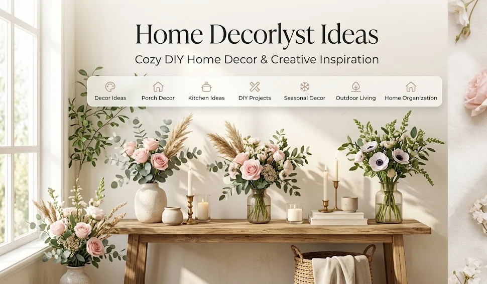 Decor Ideas