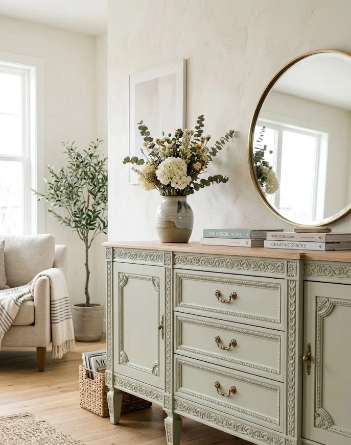 Add Decorative Trim and Molding