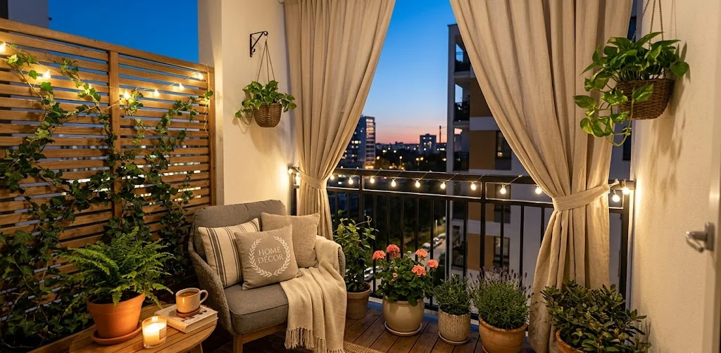 Add Privacy Screens