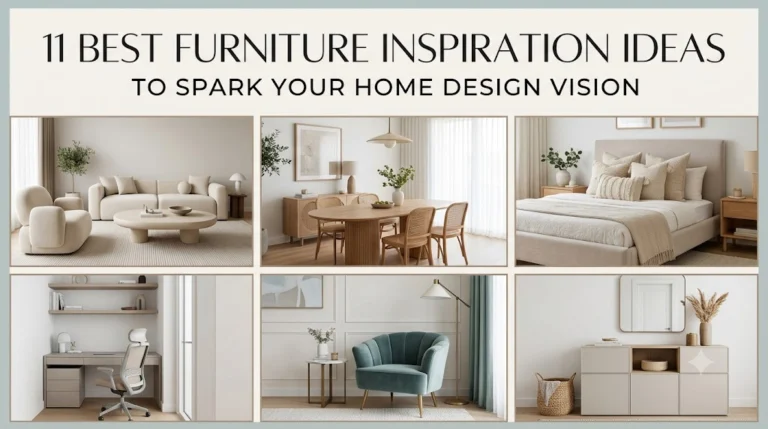 Best Furniture Inspiration Ideas