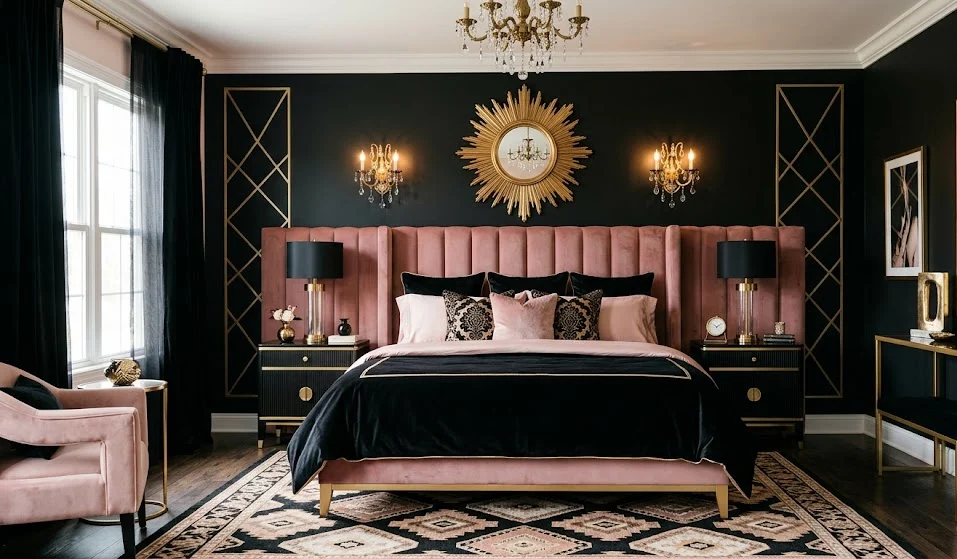 Bold Color Combinations That Create Drama