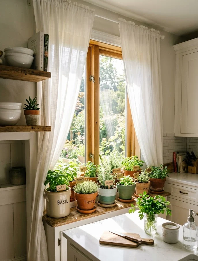 Botanical Integration