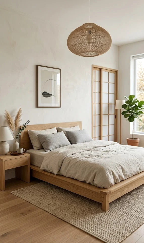 Choose Low-Profile Furniture for a Grounded Look