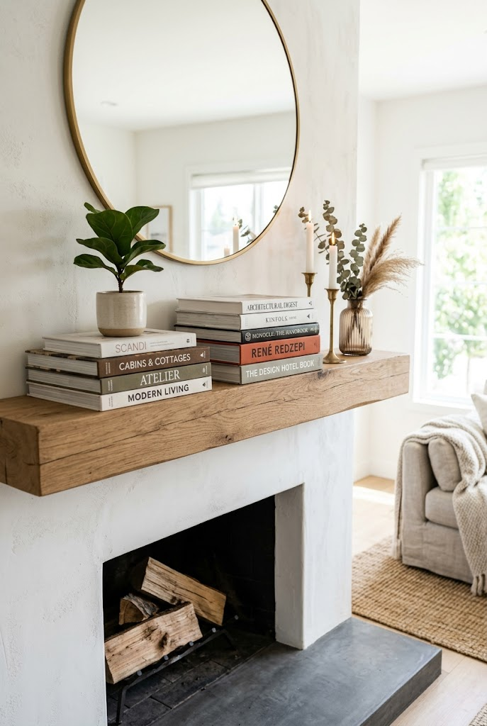 Coffee Table Book Styling
