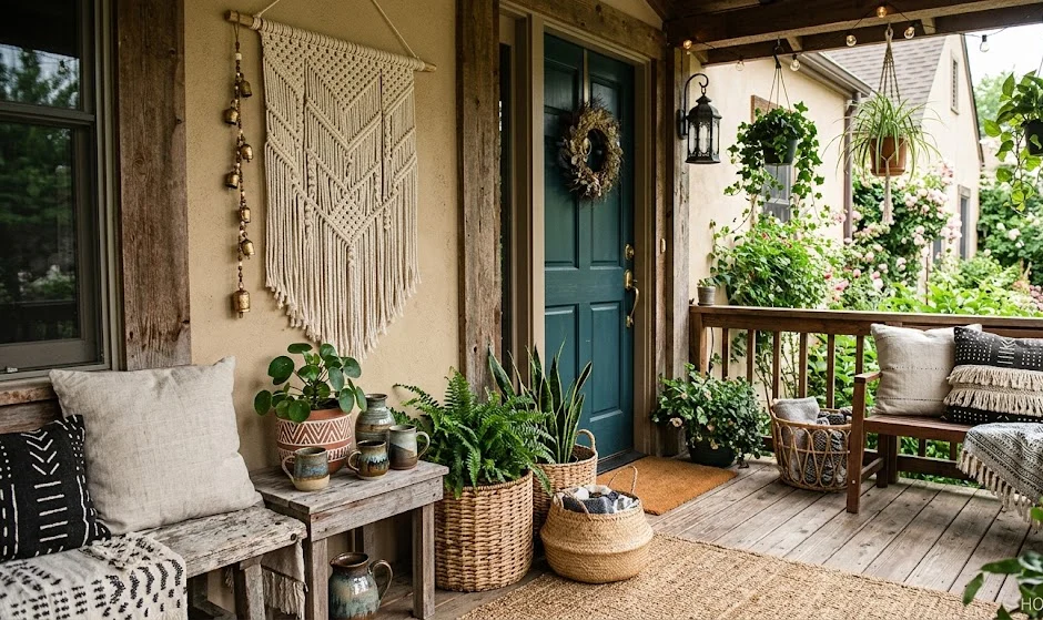 Decorate with Handmade and Artistic Pieces