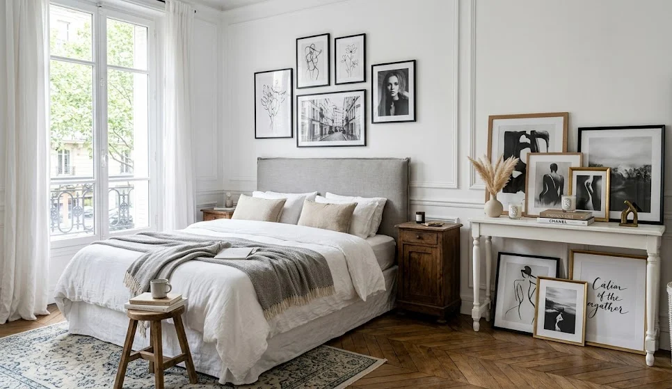 Decorate with Meaningful Artwork