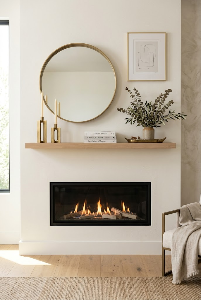 Decorative Brass Accents