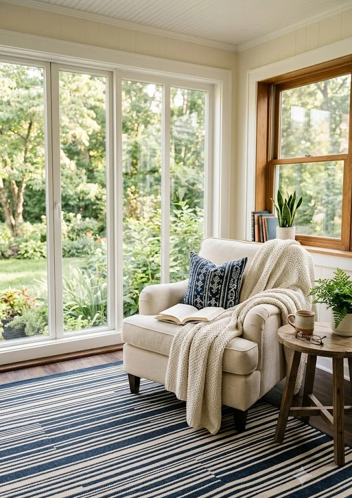 Economical and Resilient Outdoor Carpeting