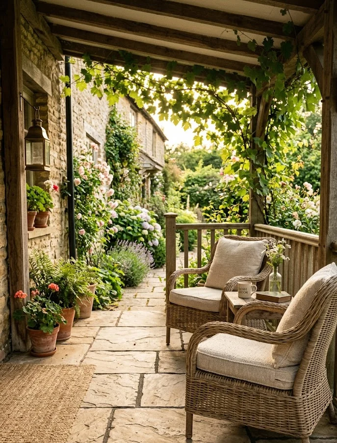 Elegant Flagstone Layouts