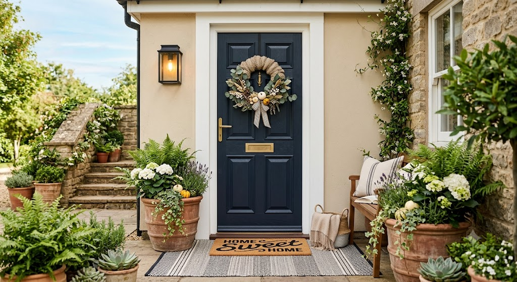 Elevate Your Front Door Styling
