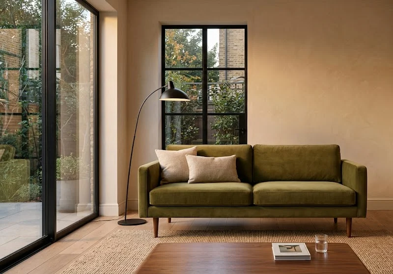 Embracing Mid-Century Modern Minimalism