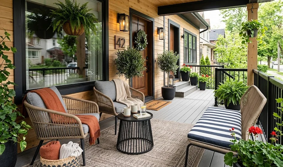 Extra Seating for Guests