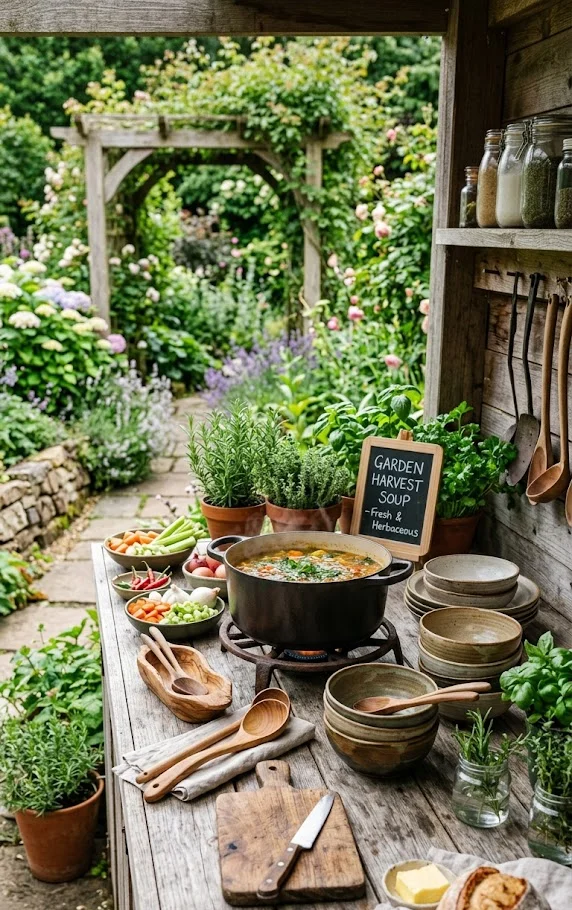 Garden Soup Café