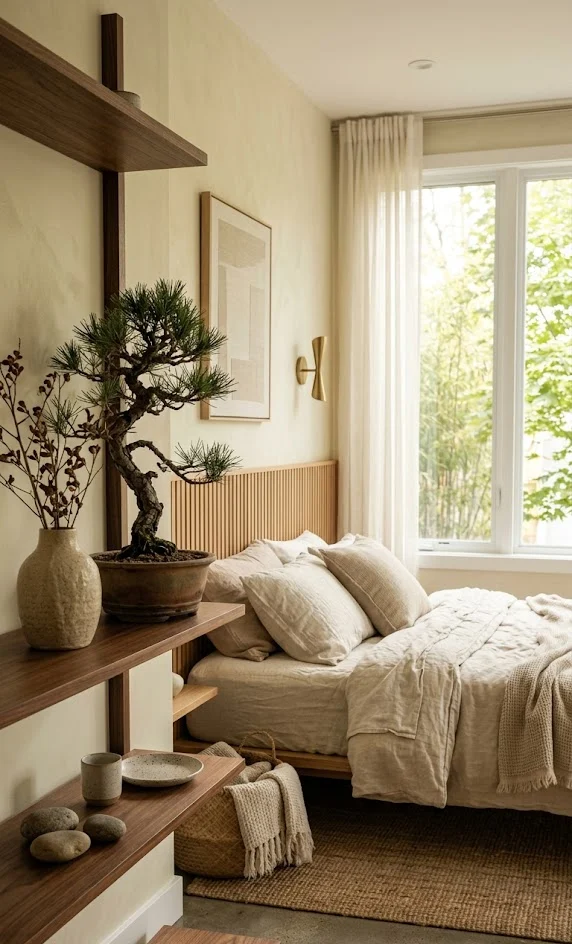 Incorporate Nature Through Simple Organic Decor