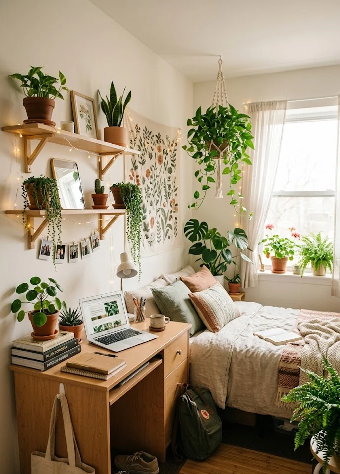 Introduce Indoor Plants