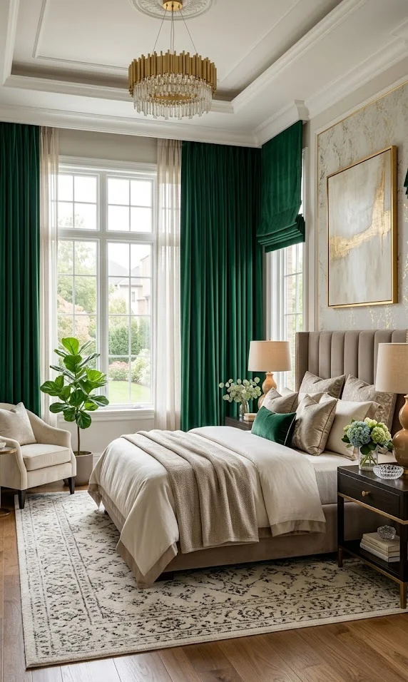 Luxury Window Treatments