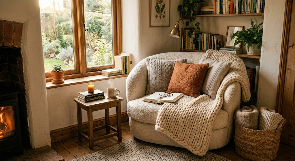 Maximalist Texture Layering