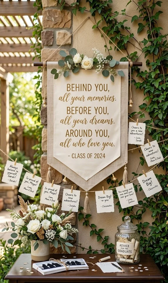 Memory Quote Banner