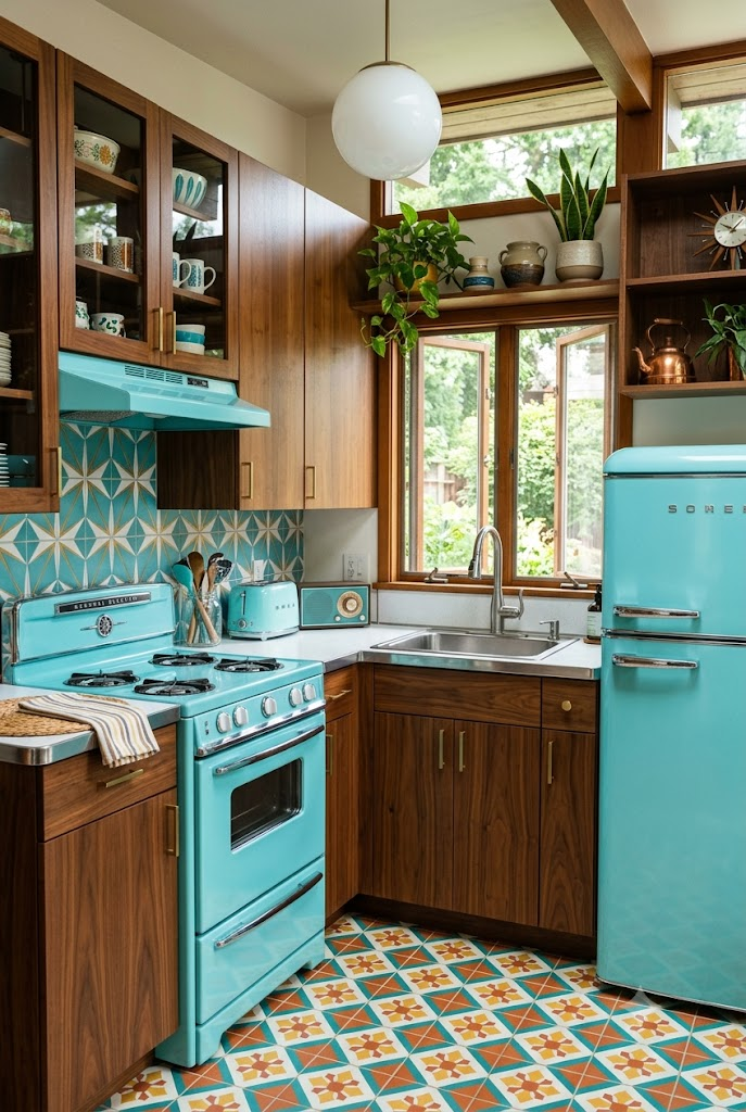 Mid-Century Modern Revival