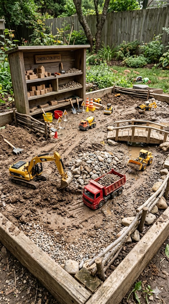 Mini Construction Site