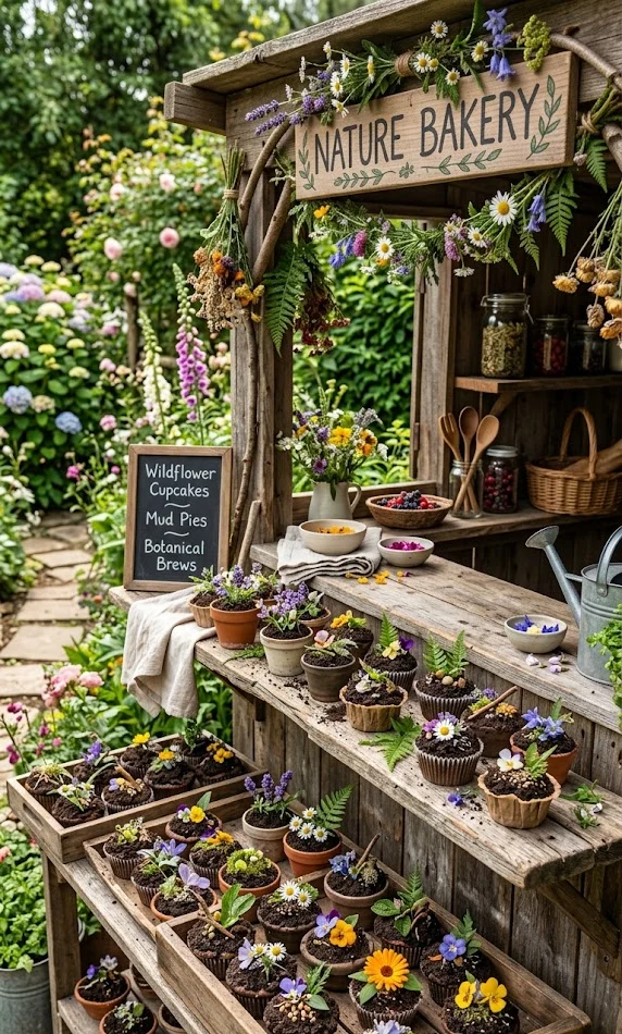 Nature Bakery Station