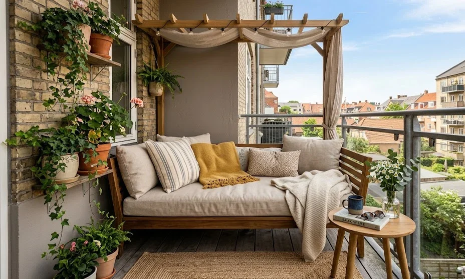 Outdoor Daybed
