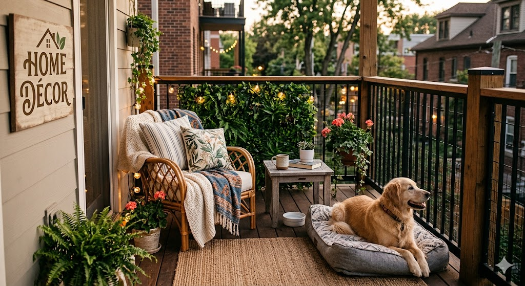 Pet-Friendly Setup