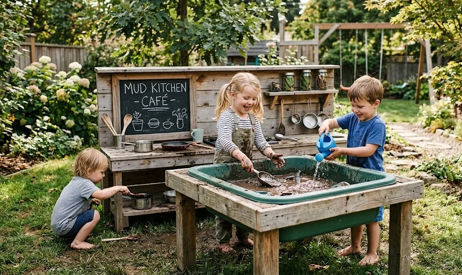 Plastic Utility Tub Sink Station