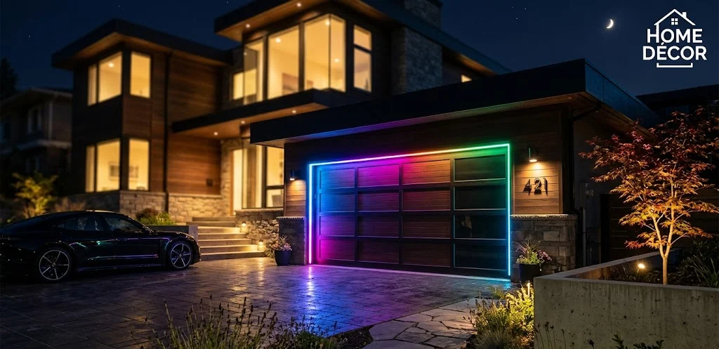 Smart LED Accent Lighting