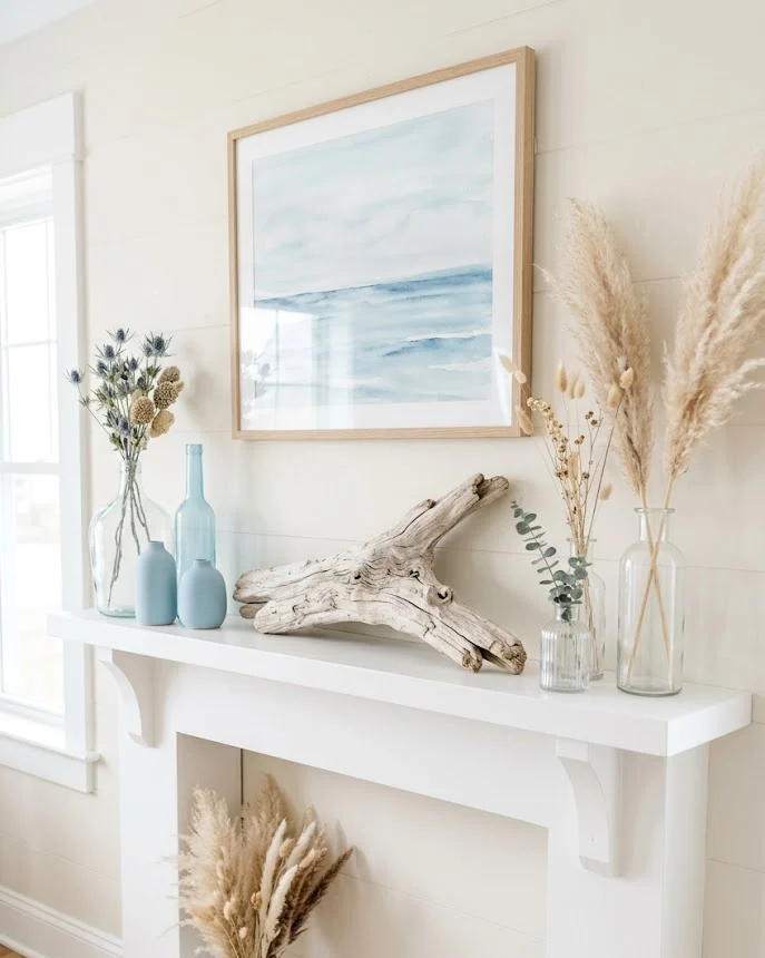 The Coastal Minimalist Escape