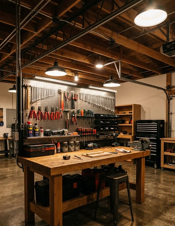 The Industrial Workshop