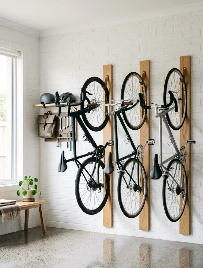The Minimalist Bike Hub