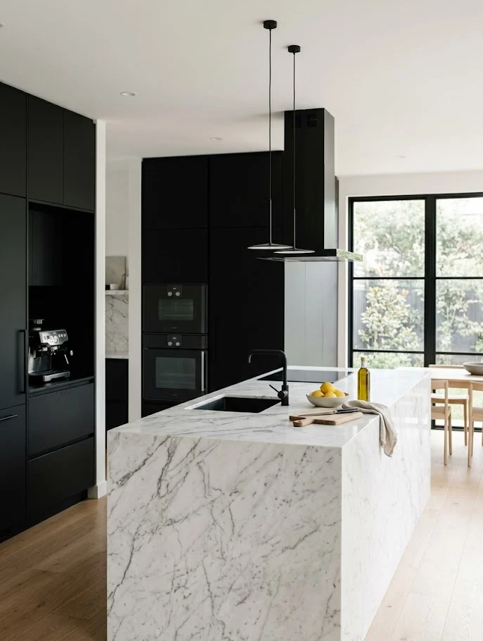 The Minimalist Monochrome Palette