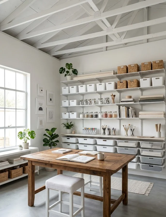 The Organized Hobby Studio