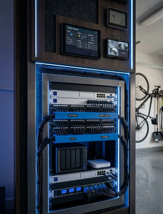 The Smart Home Tech Command