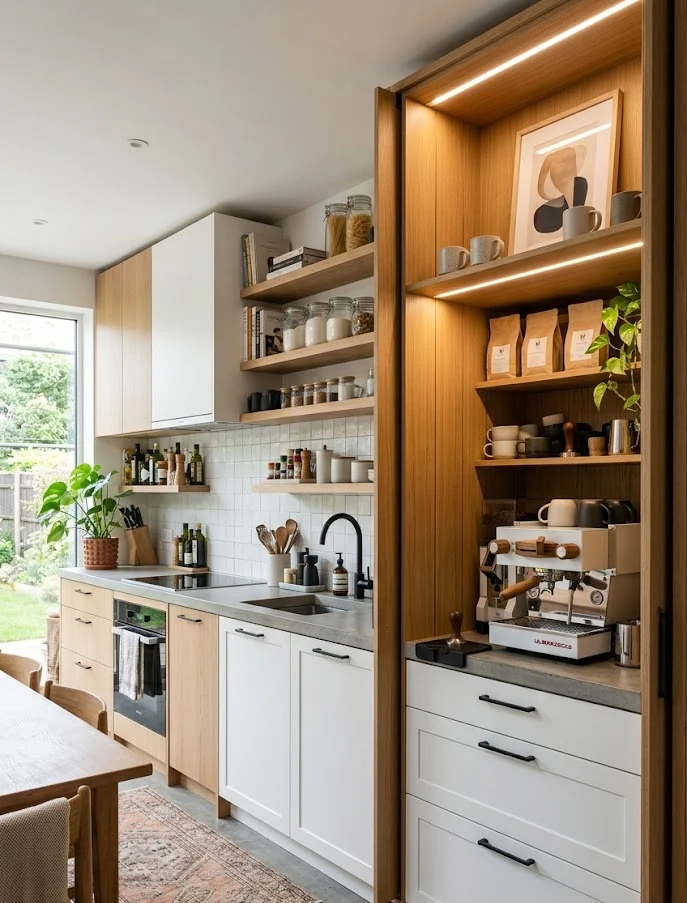 The Zone-Based Kitchen Layout