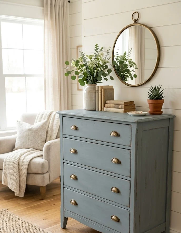 Transform Furniture with Chalk Paint