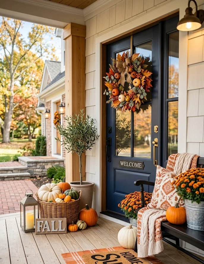 Update Decor Seasonally