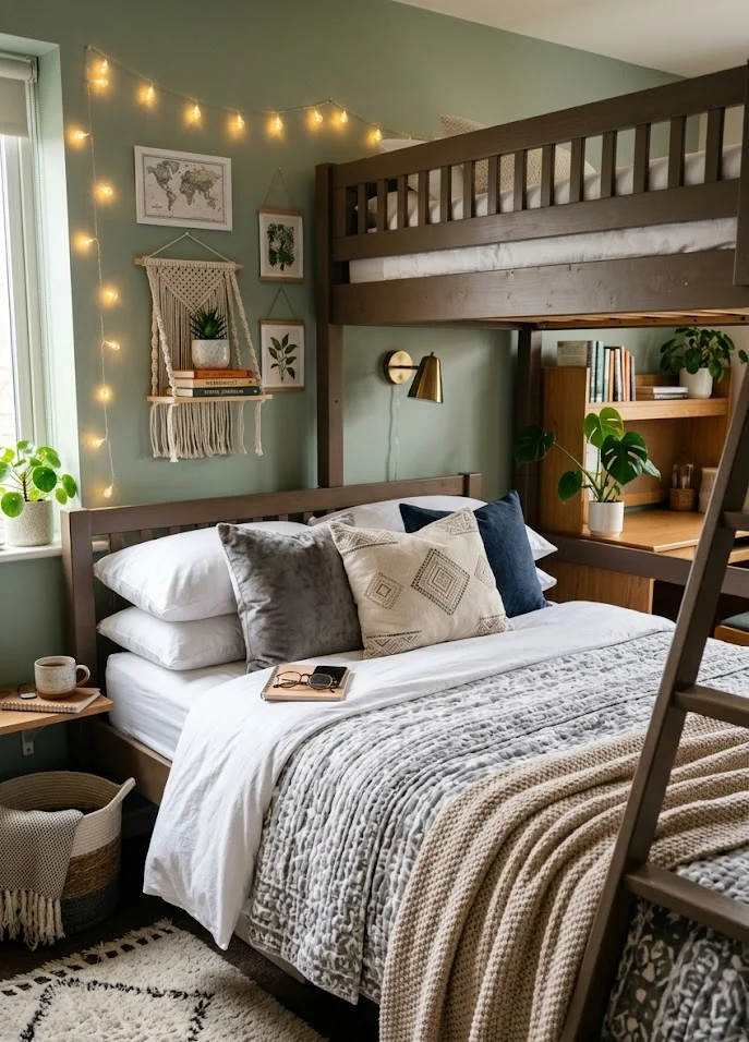 Upgrade Bedding for a Luxury Feel