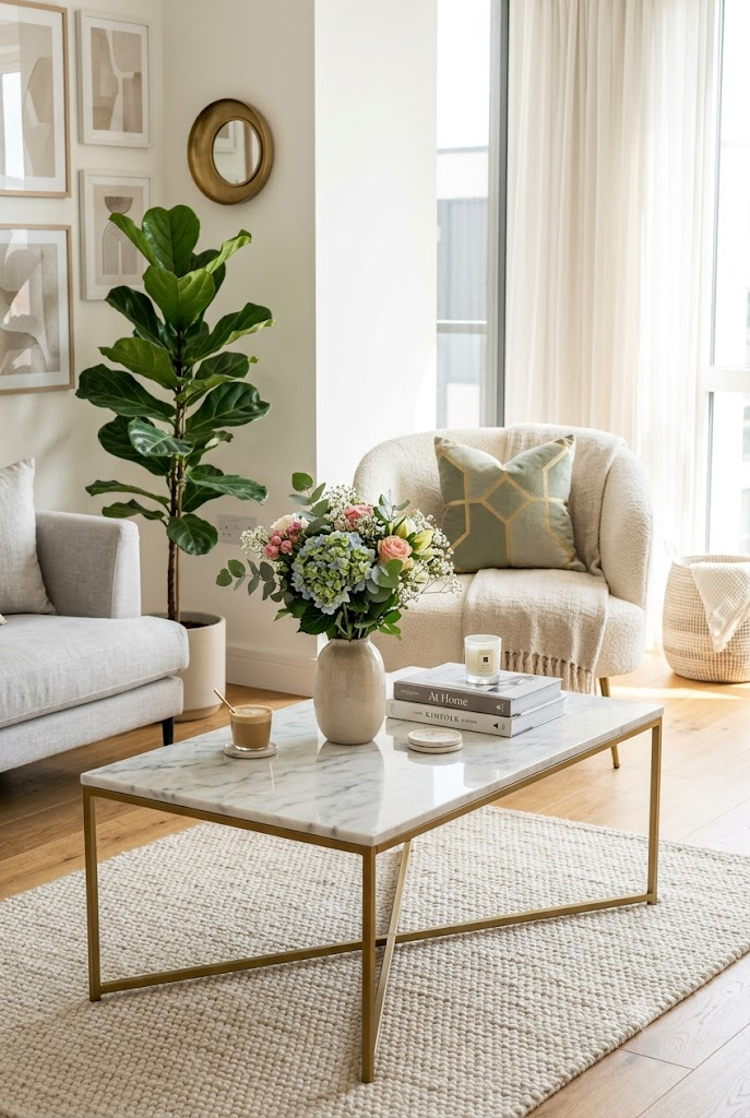 Use Geometric Stencils for Modern Style