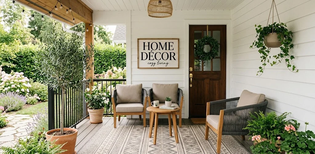 Use Outdoor Rugs