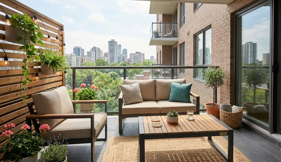 Weather-Resistant Furniture