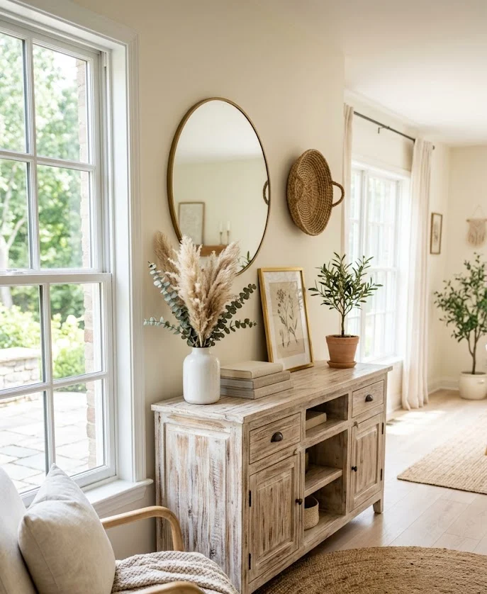 Whitewash Furniture for a Coastal Look