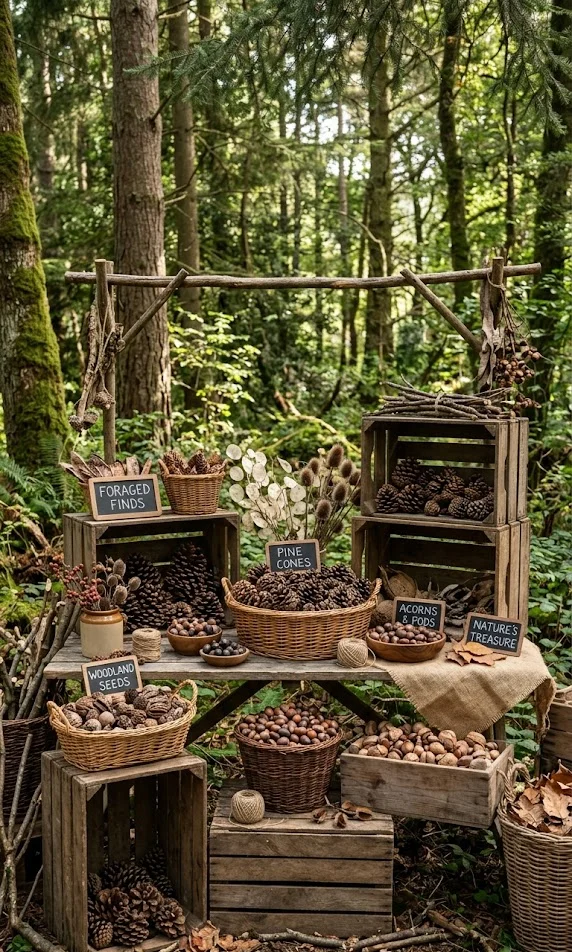 Woodland Farmers Market