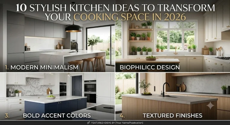 Stylish Kitchen Ideas