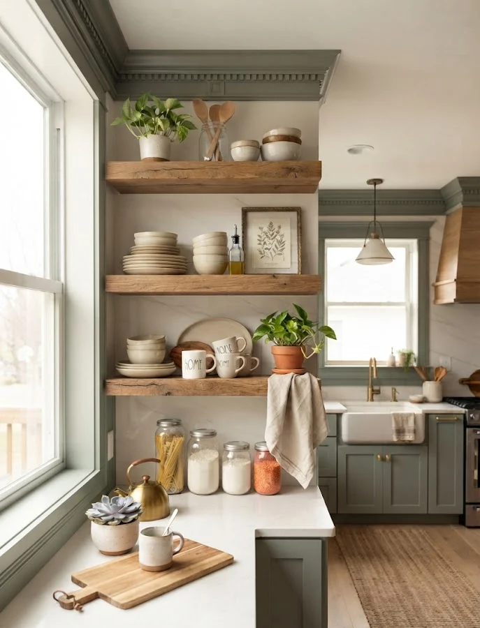 Add Decorative Molding for a Custom Designer Look