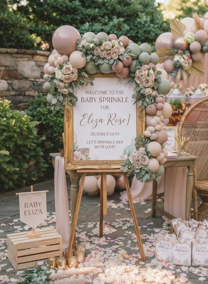 Add Personalized Decorations