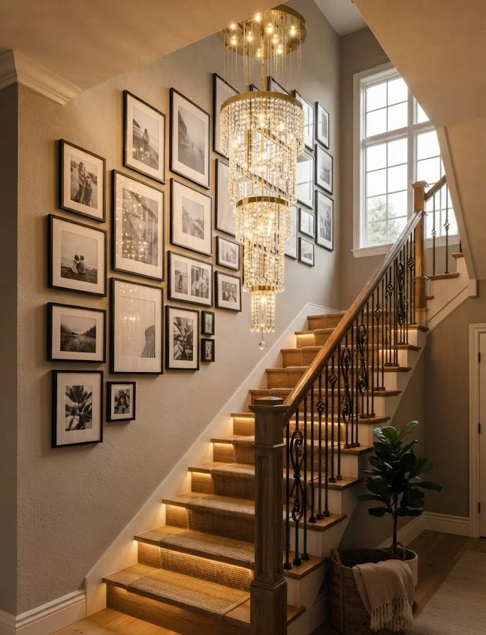 Add Statement Lighting