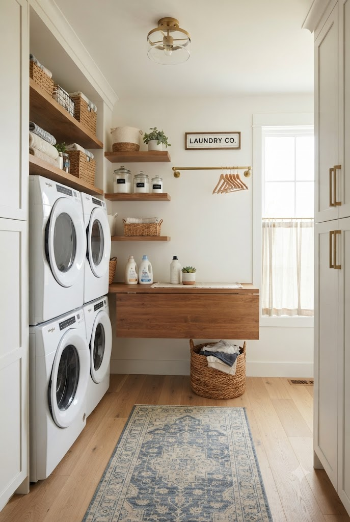 Add a Folding Countertop