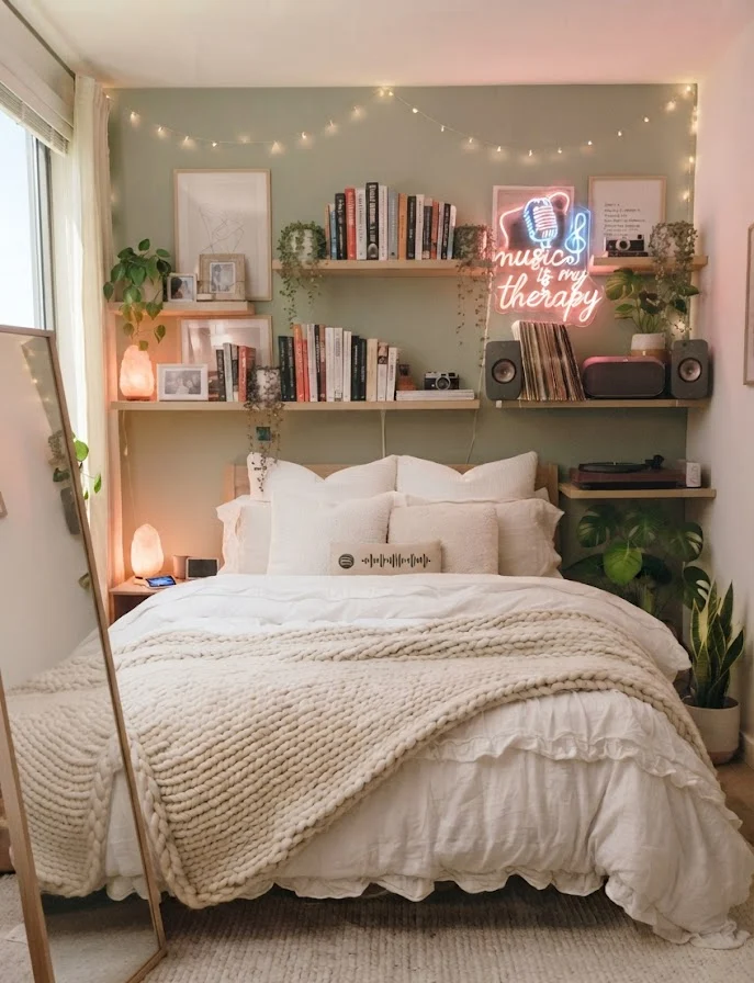 Add a Full-Length Mirror